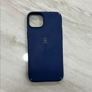 Speck Blue iPhone Case